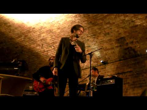 Jarvis Cocker - I Never Said I Was Deep (Village Underground, 10th Nov 2009)