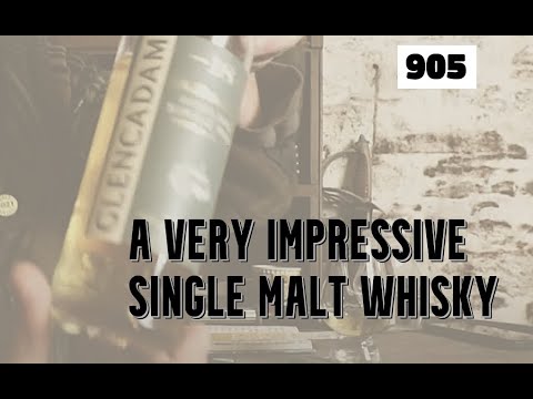 ralfy review 905 - Glencadam 18yo @ 46%vol: