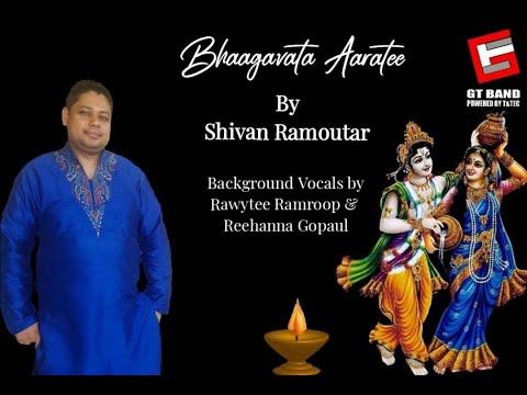 Shivan Ramoutar - Bhaagavata Aaratee (Bhajan 2021)