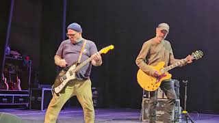 Lucero - Here At The Starlite - Ventura Theater - Ventura, CA November 19, 2024