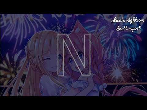 •nightcore• take me home tonight (light it up)