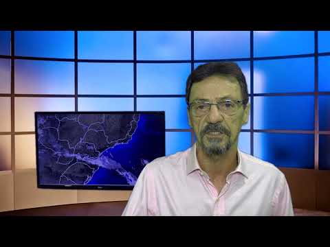 Previsão do tempo – 29 de abril