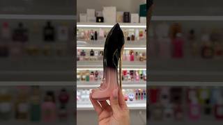 Unbox the new good girl blush elixir with me #carolinaherreraperfume #fragrance