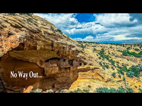 I Find Ancient Ruins With Secret Rooms That Will Blow Your Mind