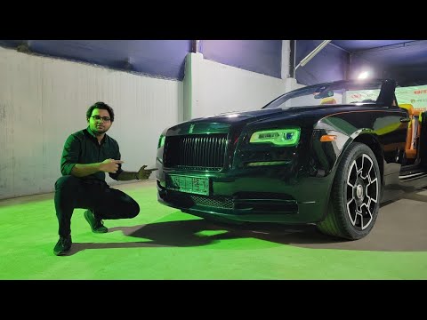 30 Crore Ke Rolls Royce
