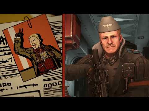 Announcement Trailer