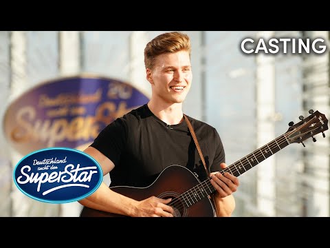 Nico Grund: Through My Eyes (eigener Song) | Castings | DSDS 2023