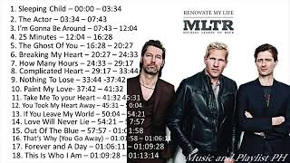 songs of Michael learns to rock
