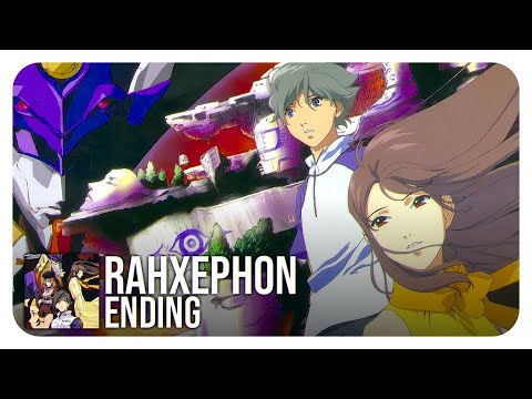 RahXephon Ending (tv) (Yume no Tamago - Ichiko and Mayumi Hashimotos)