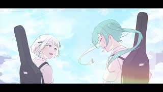 Blend & フェゲテリカ - また五線譜の上で ft. 初音ミク & 可不