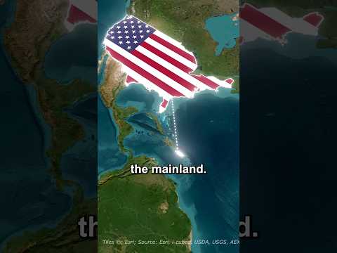 Why Puerto Rico is not a State of the USA? #shorts