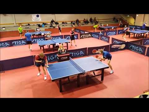 PIHKALA Arttu - STROGOV Stanislav (Finnish championship league 7.11.2021)