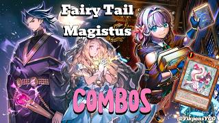 Fairy Tail Magistus | Post Blazing Dominion | MDPRO3 | TCG | OCG | YUGIOH |