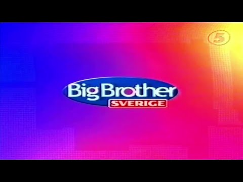 Big Brother Sverige - 2002 - Intro