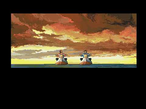 Bob Morane - Ocean picture