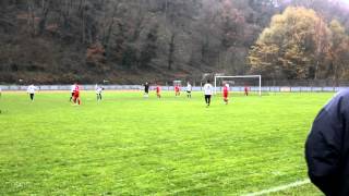 preview picture of video '201411 - Championnat : Hombourg Haut c. Seniors A (Les 8 buts)'