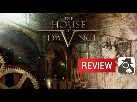 THE HOUSE OF DA VINCI | AppSpy Review