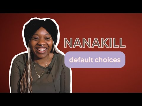 Default Choices with Nanakill