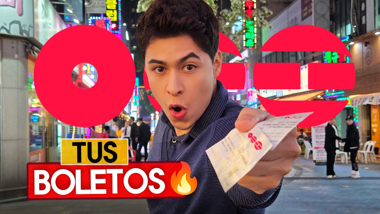 Boletos para el Concierto de BTS y Regalos Escondidos🔥💜