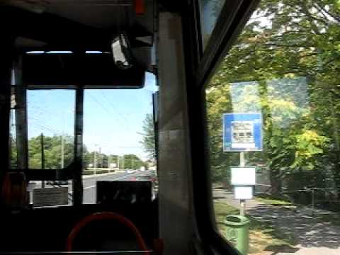 Szeged bus DUD-949 73Y (ikarus 260 Tisza Volán)