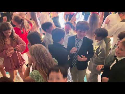 Eli's Bar Mitzvah Highlight Reel thumbnail
