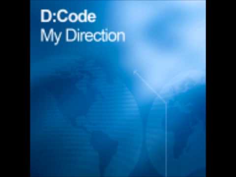 D:Code - My Direction (Feat. Emma Hughes) [Kenny Hayes Blue Sphere Mix]