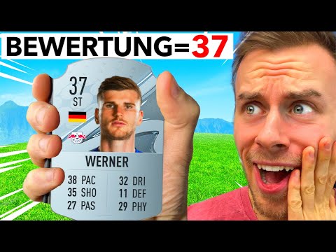 Ich habe das SCHLECHTESTE FUT-Draft aller Zeiten gebaut! 💩