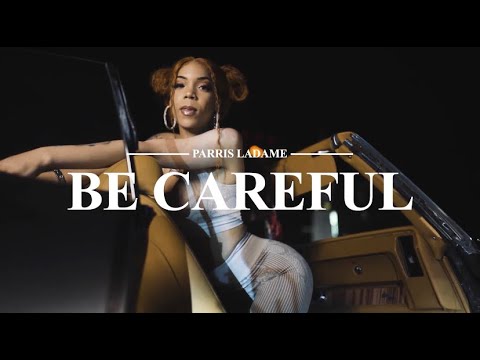 Be Careful Official Video