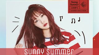 Download lagu gfriend 'sunny summer' short version for dance cover mp3