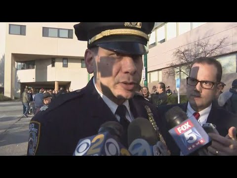 120th Precinct Commander Describes Officer Shot In The Line Of Duty