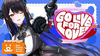 uwu | GO LIVE for LOVE! #GOLIVEforLOVE