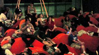 L@TE: Rova Saxophone Quartet