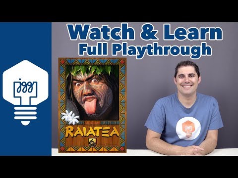 Raiatea Tutorial & Full Playthrough - JonGetsGames