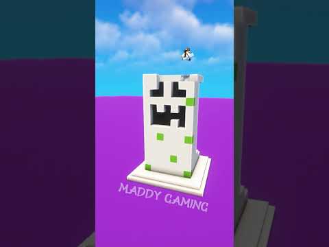 Maddy Gaming's Insane Ghost Build in Minecraft!
