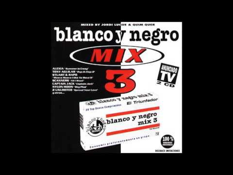 Blanco y Negro Mix 3 (Radio Mix)
