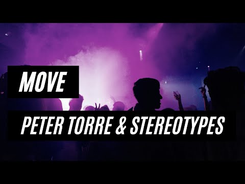 Peter Torre & Stereotypes - Move