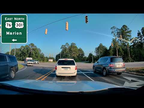 Buc-ees to Surfside Beach, South Carolina