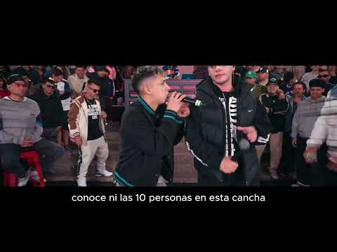 DANI vs METALINGUISTICA, Red Bull Batalla 5 VIDAS 2024, MINUTO LIBRE A Puro Freestyle