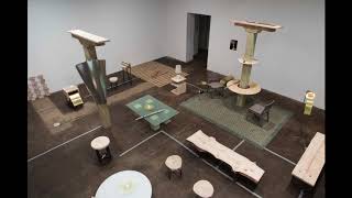 Arakawa/Patashuri/Tcherepnin -- Midway Contemporary Art