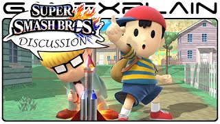 Smash Bros Wii U: Smashville & Tower of Smash Leak - Discussion