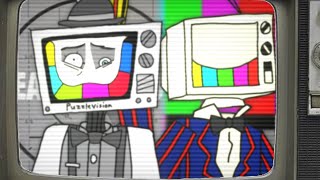 Mr. Puzzles vs. RGB (SMG4 vs. The Property of Hate) - ft. TheMonarchy & ZXY ERBofHousery Season 9