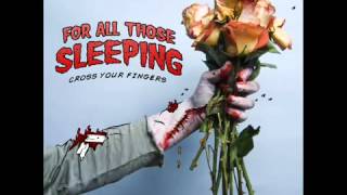 For All Those Sleeping: Never Leave Northfield w lyrics