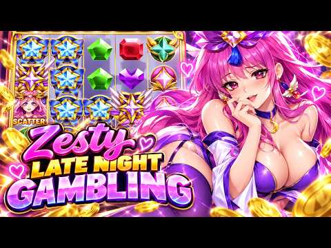 Thumbnail for video: Zesty Late Night Gambling