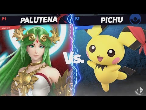 Losers Final: Snook [Palutena] VS Is It Really John [Pichu/Snake/Bayonetta]