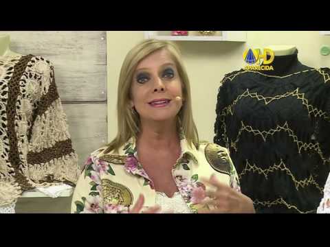 Vilma Maurer - Blusa Vazada com Grampo