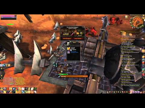 How to get Weapons Cache WoW 100 Garrison Resources