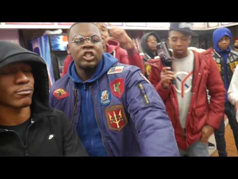 Jay Rock x Pop Shotz - Geek