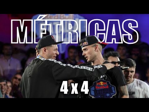 4X4 INCREÍBLES A PURAS MÉTRICAS 💣💥