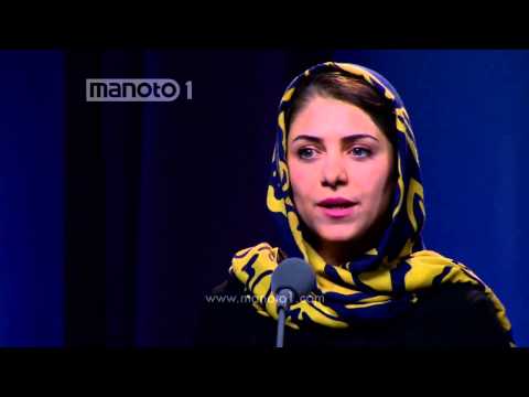 Ermia voice testing / آزمون صدا،ارمیا