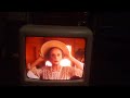 Opening Up To Demolition Man 1998 VHS